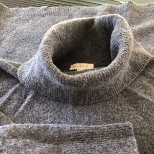 Garnet Hill Cashmere Sweater